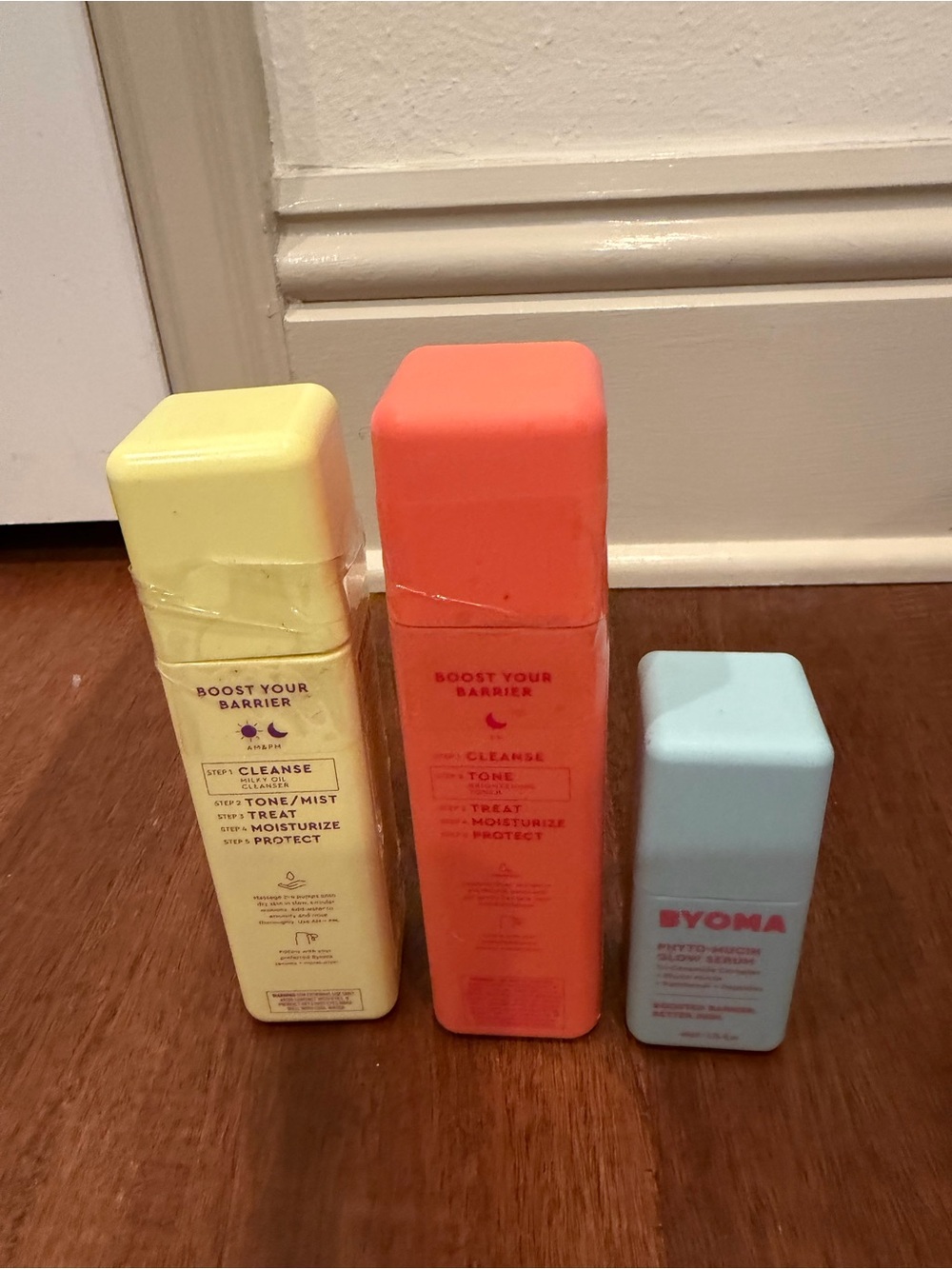 Byoma Korean skincare